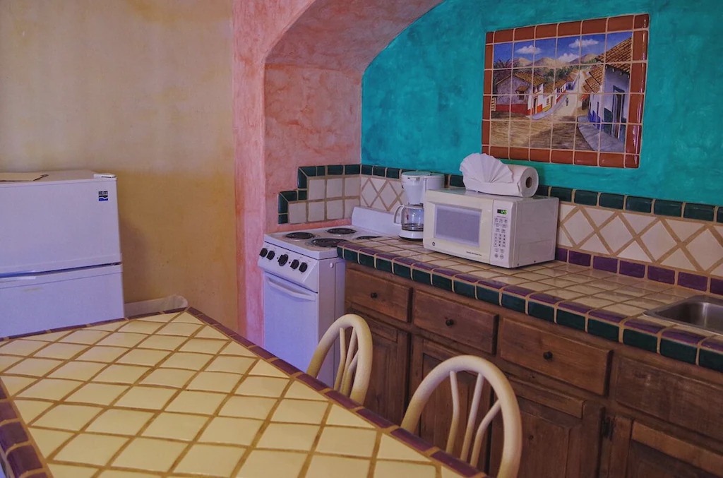 Benito Juarez Apartment | 1 BR + 1 BA Condo A5 El Pueblo Puerto Peñasco