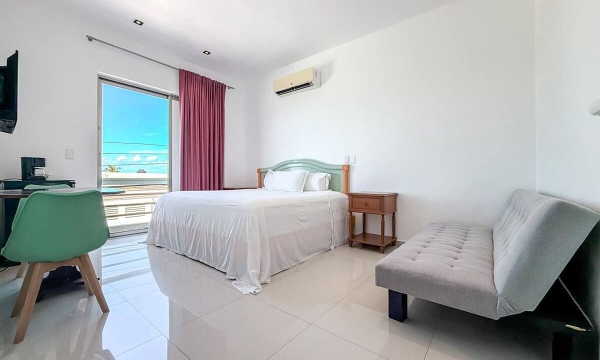 Centro - Supmza 001 Hotel | 1BR with balcony