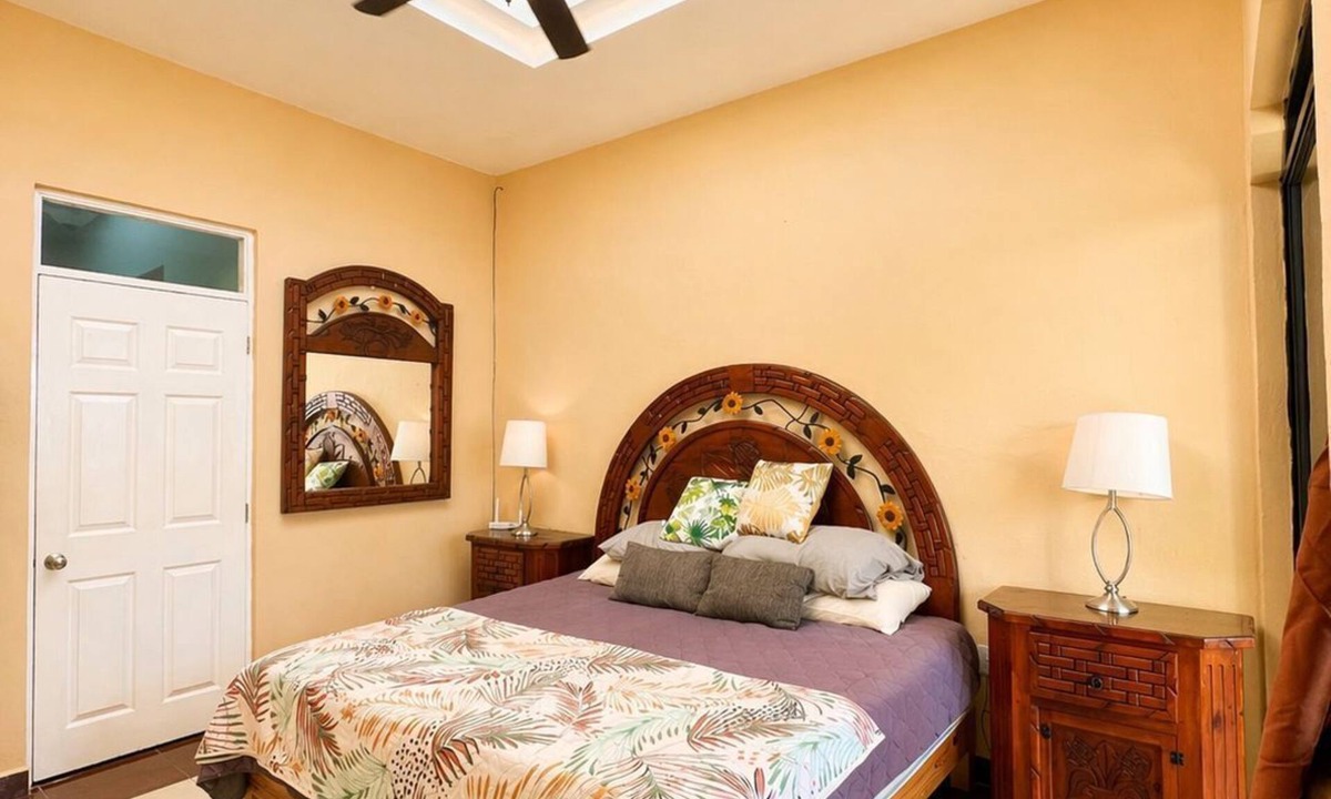 Centro Historico House | 2-bedroom house in tranquil Centro Mazatlán with AC