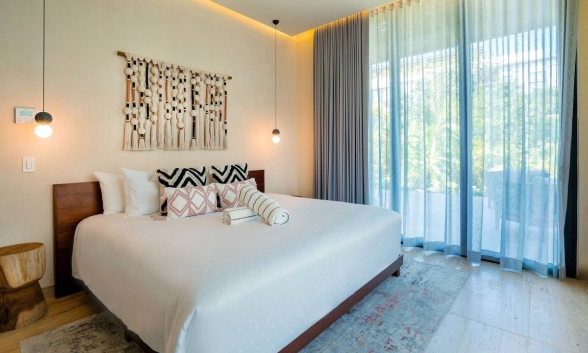 Tulum Hotel | 2-BR Apartment | Bloom Tulum | Peaceful Sanctuary Apartment Near Paraíso Beach