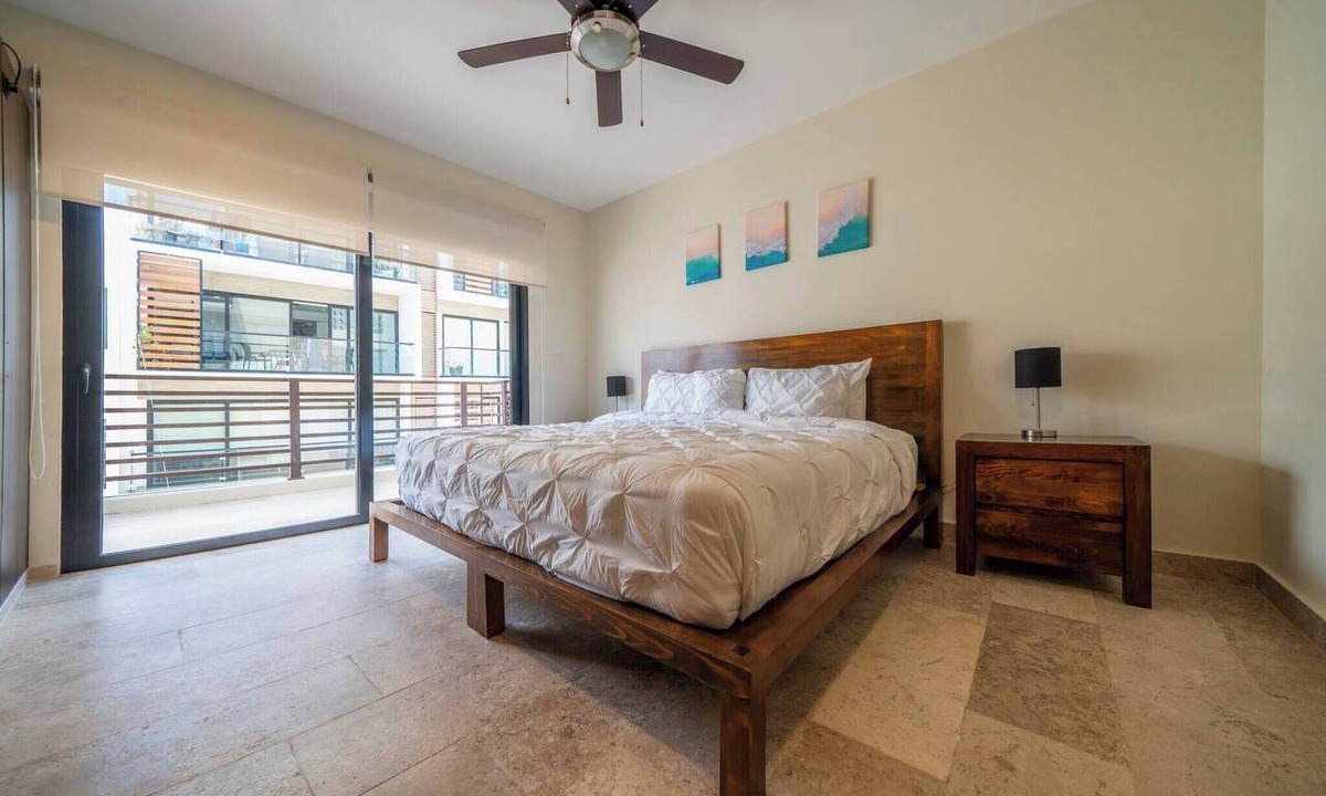 Centro Apartment | 2 BR - Rooftop with Ocean Views - At Arenis Condos