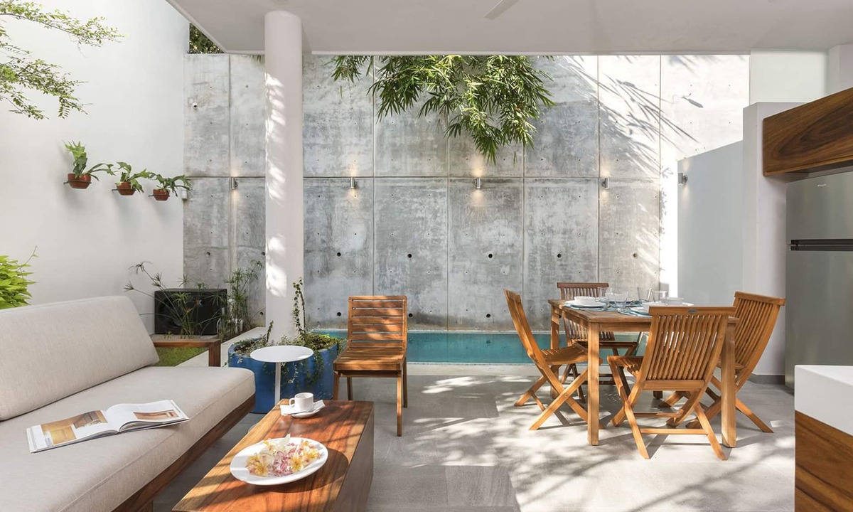San Francisco House | 2BDR 2.5Bath Vacation House w/Private Pool Steps from the Beach