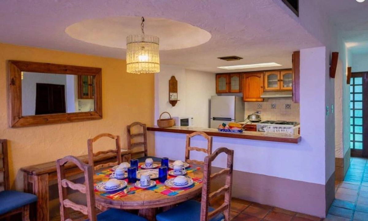 Marina Mazatlan House | 2BR Garden Villa at Villas el Rancho/unit 8