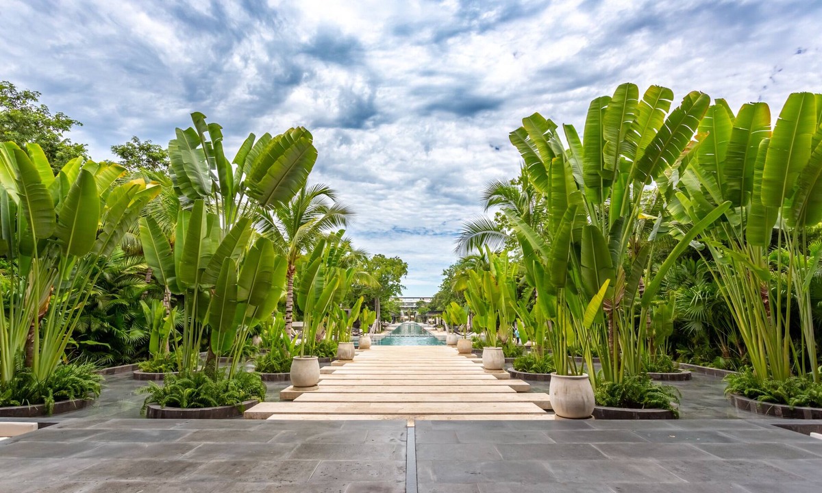 Playacar Condo | 2BR Penthouse Playacar | Private Rooftop & Pool