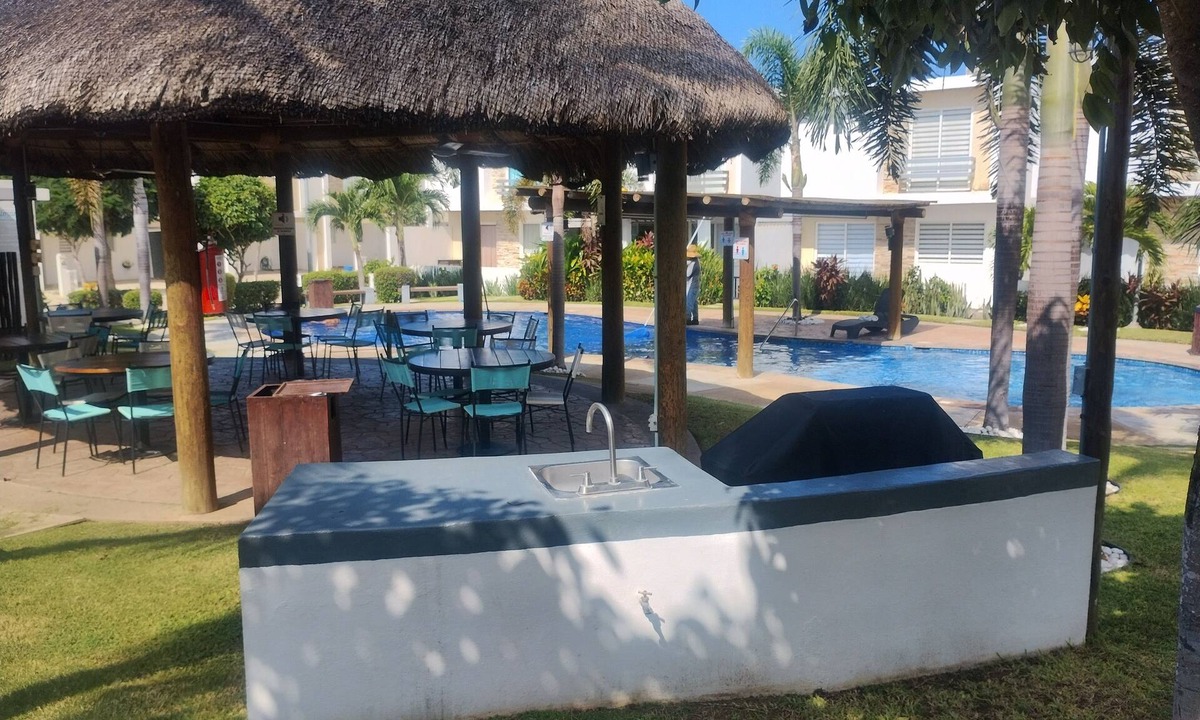 Cerritos House | 3-bedroom house in serene Mazatlán Cerritos Area, gated community near the beach