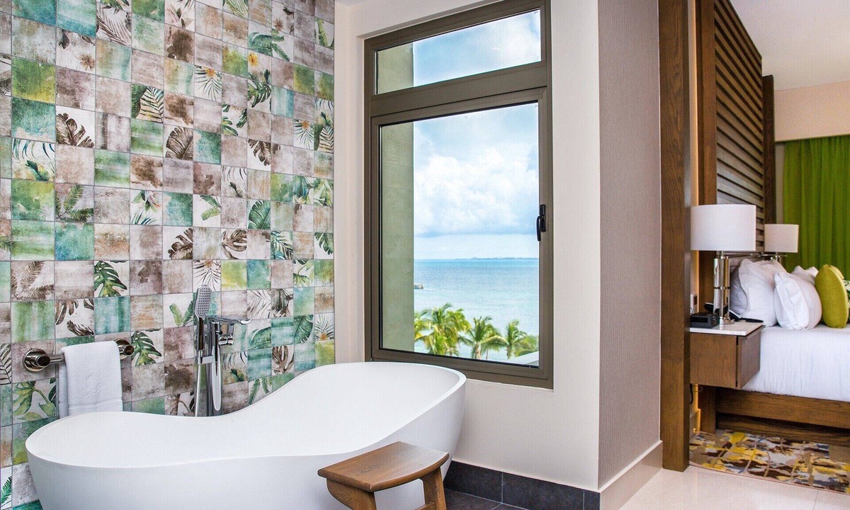 Punta Sam Resort | 3 Bedroom Oceanfront Residence in Garza Blanca Resort & Spa