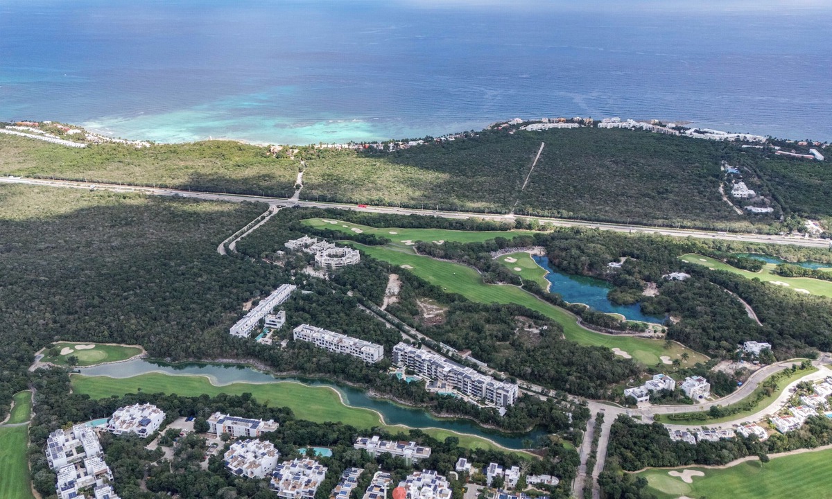 Akumal Apartment | 3BR: Golf, Beach & Tranquility in Tulum Country