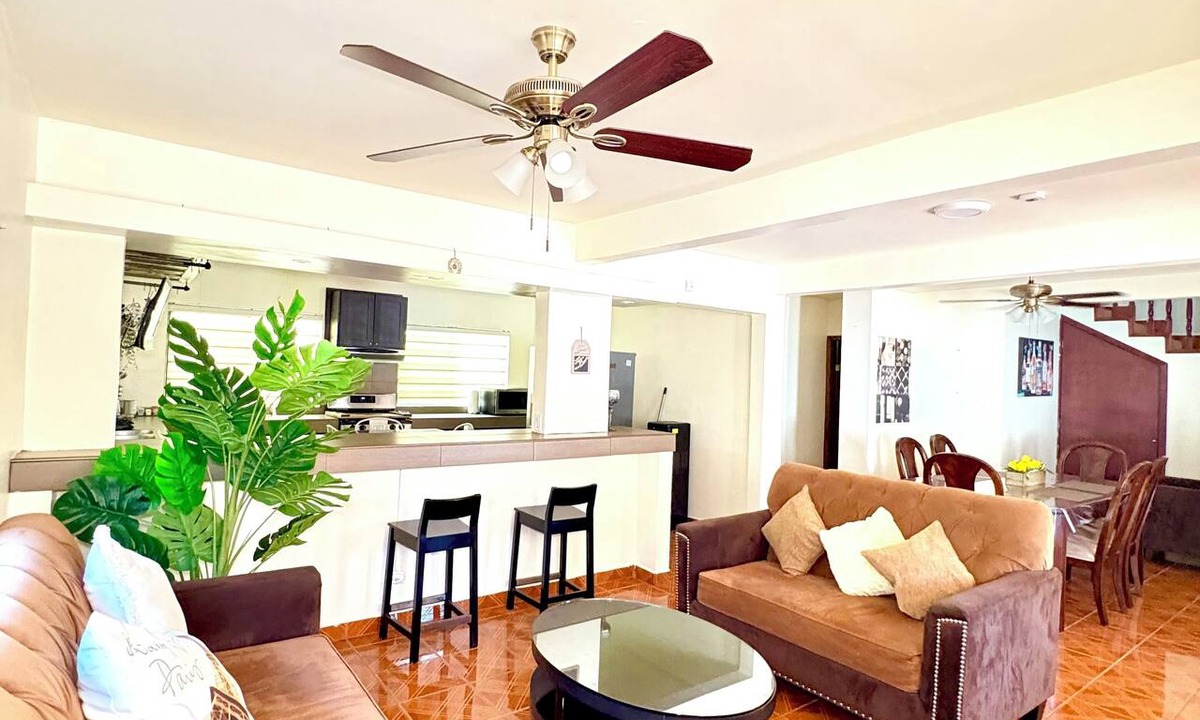Ensenada House | 4BR Ensenada Home + Studio - Sleeps 10, Gated Parking near Downtown