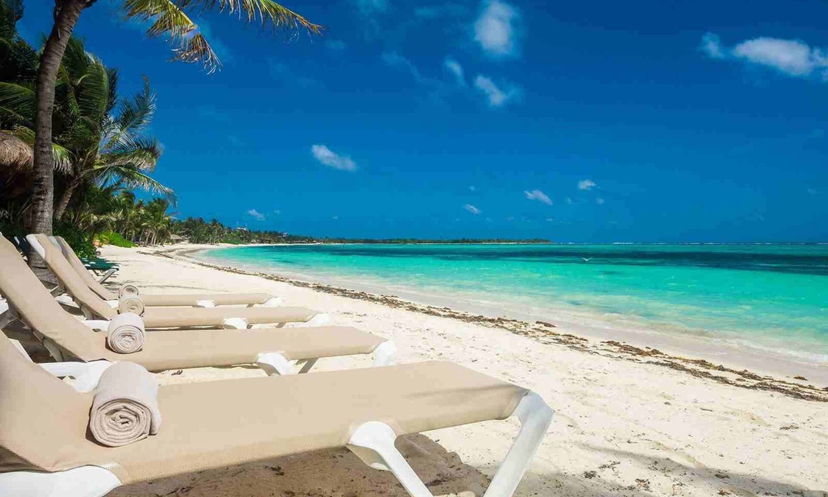 Ek Balam Village Villa | 5 bedroom villa rental - Soliman Bay, Tulum