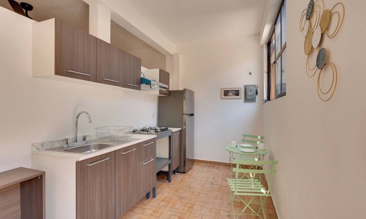 Cuernavaca Condo | 7 Mi to Borda Garden, Guest House w/Courtyard