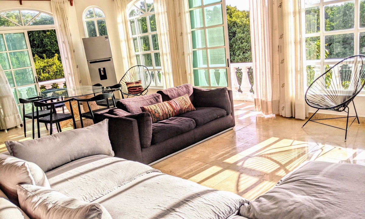 Playacar House | 9 Bed 6bath Pool, Roof lounge, Beach Best location in Playa Walk to everything