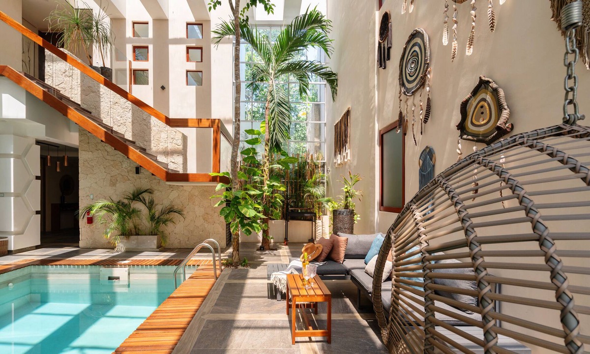 Zama Villa | 9Br Luxury Villas Aldea Zama, Private Pools & Gym!