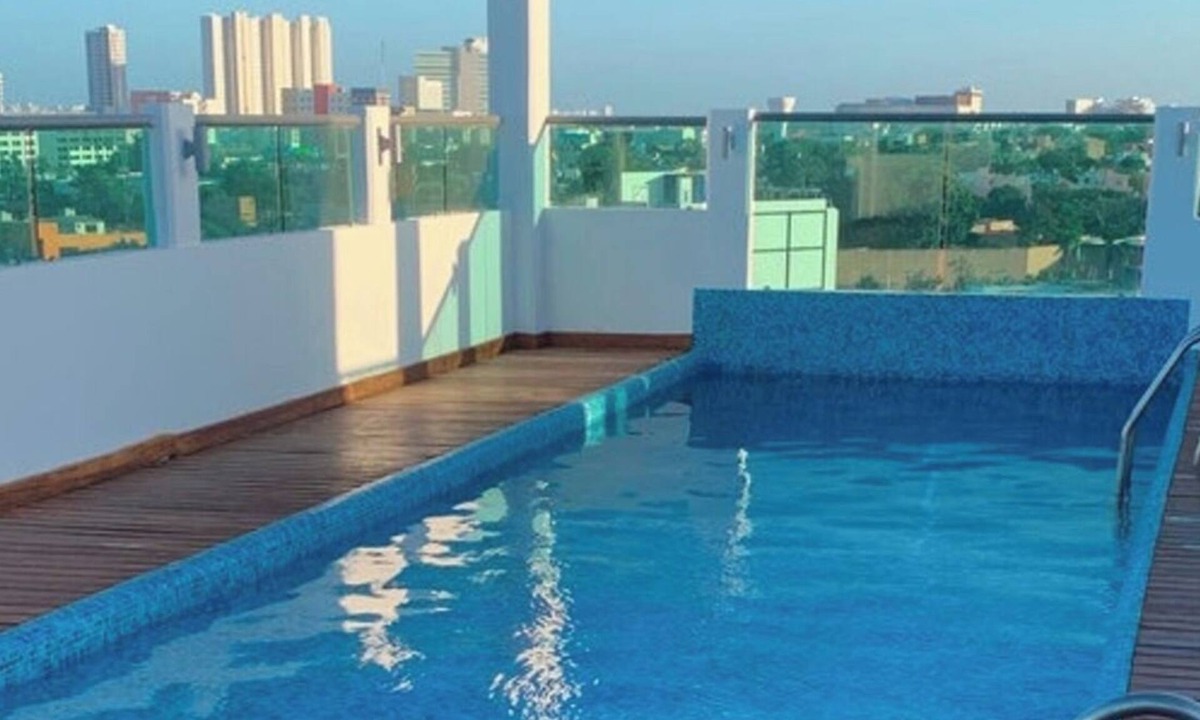 Downtown Cancun Hotel | Affordable Stay in 2 Comfortable Rooms and Easy Access to Cancún’s Best