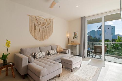 Akumal Apartment | Akumal Seaside Ocean View Beach Access Rooftop Pools