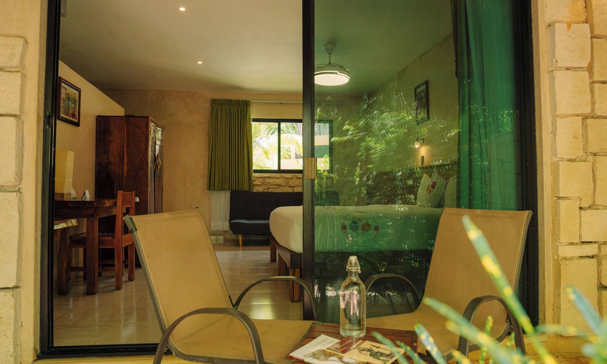 Coba Hotel | Aldea Coba a Comfortable Sleep in the Jungle