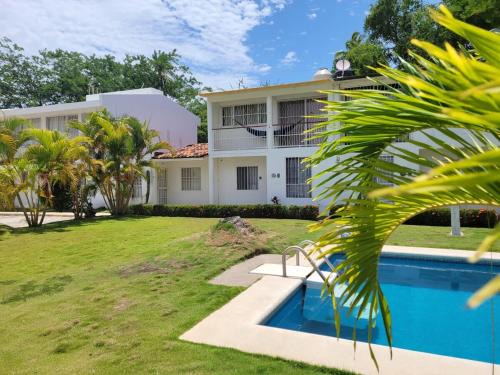San Jose Ixtapa House | Alojamiento El Dorado