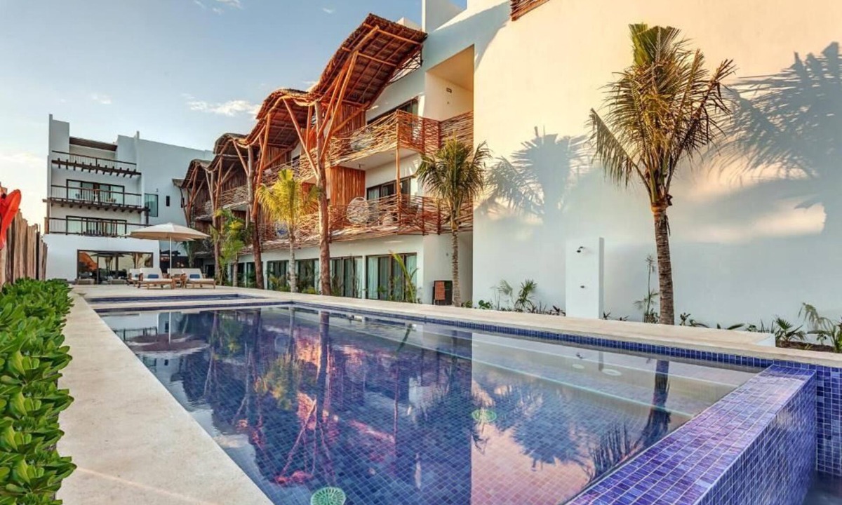 Isla Holbox Hotel | Always a Great Idea To Unwind and Restore on your Stress-Free Vacation! Pool!