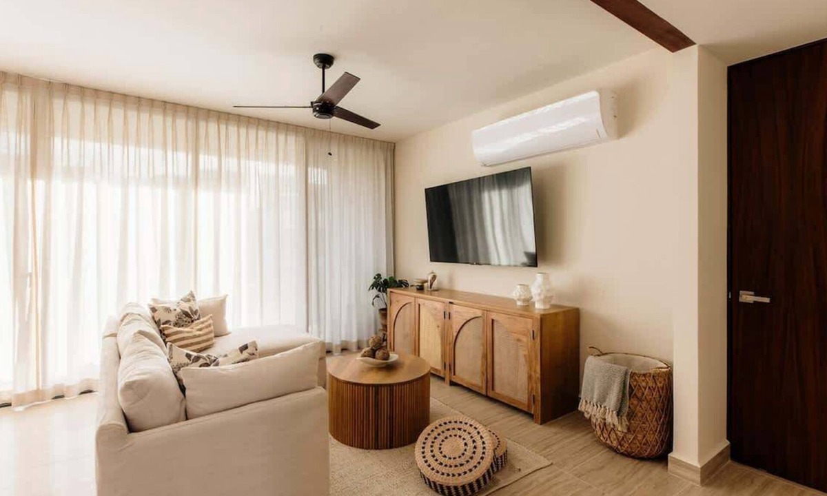 Playa Paraiso Apartment | Amaite Luxury Samsare Penthouse Private Pool
