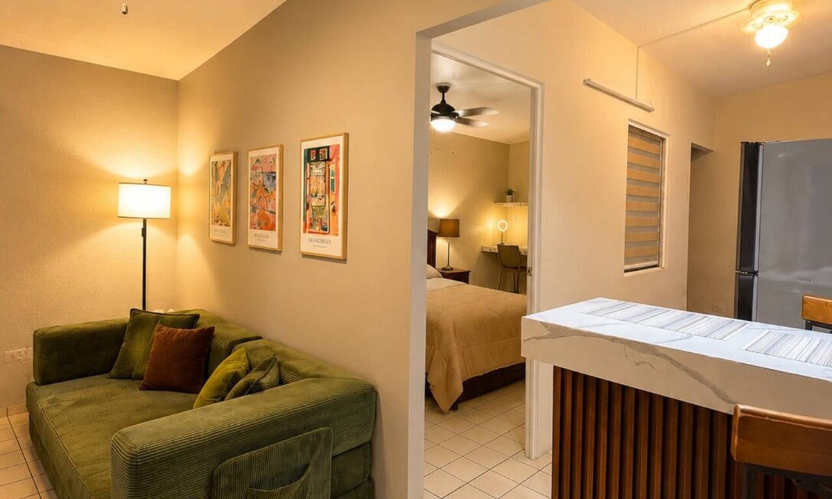 Monterrey Municipality Apartment | Amplio Depa + Amenidades Premium Confort y Estilo
