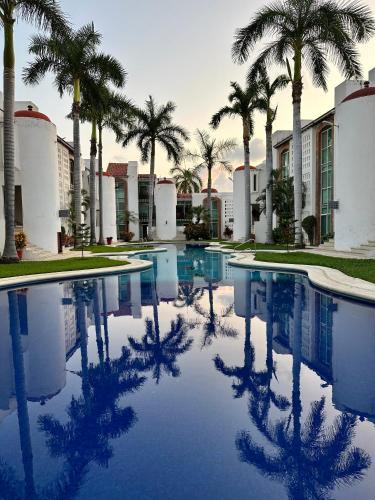 Ixtapa Apartment | Amplio y lujoso departamento en Ixtapa