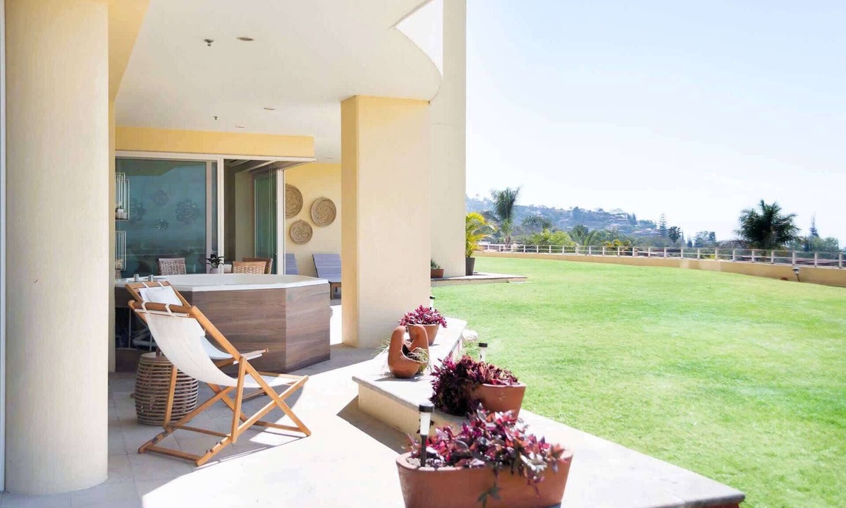 Ajijic Condo | ANANA El Dorado 106 | Lake View Apartment in Ribiera de Chapala