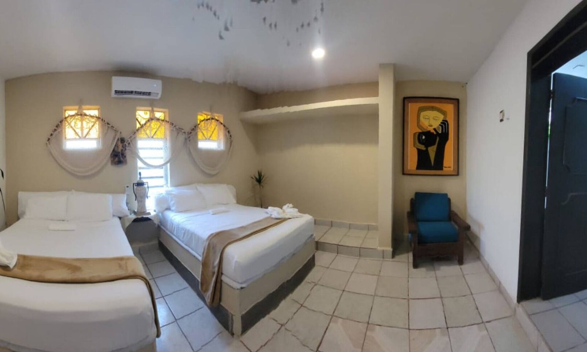 Centro Apartment | Apartamento Arena en Hotel
