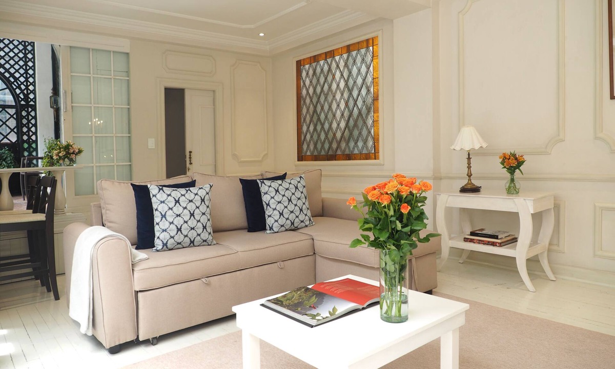 Zona Rosa Apartment | Apartment w/Private Terrace in Reforma - Near CAS