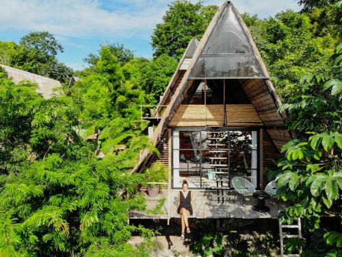 Buenavista Cabin | Azul Nomeolvides Bacalar - Lagoon Front