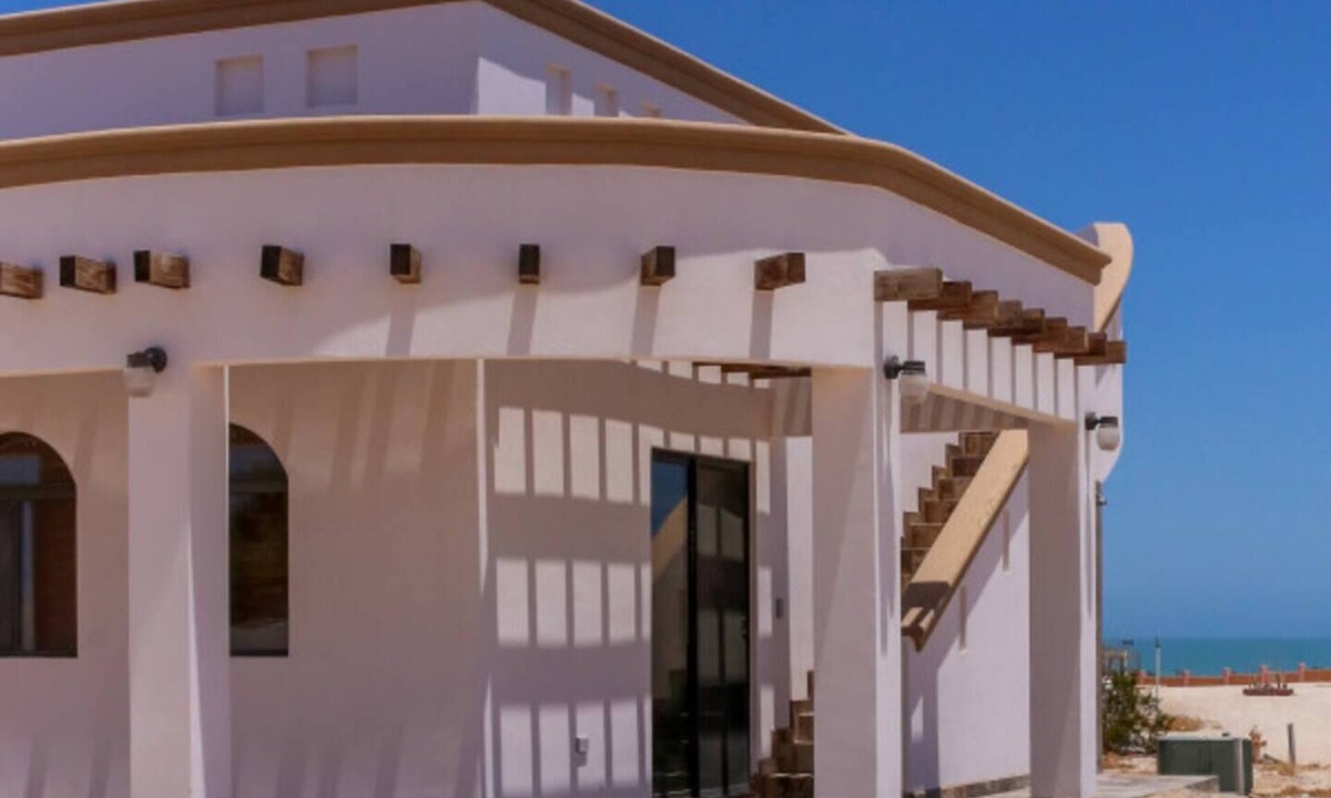 San Felipe House | Baja Seafront Sanctuary: Luxury Holiday Retreat