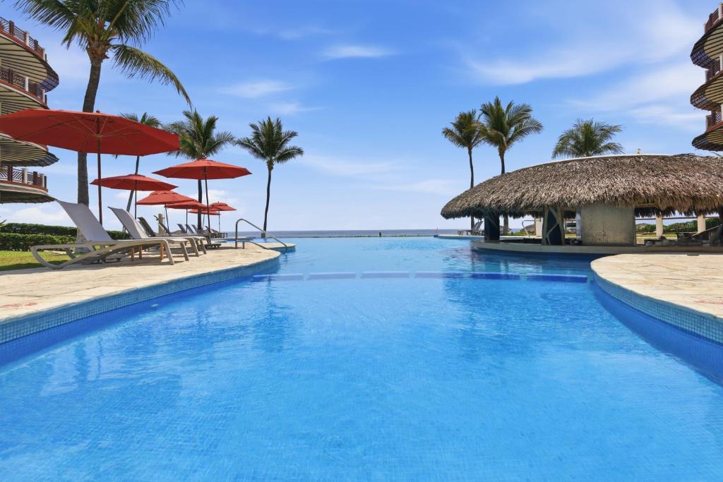 San Pedro Mixtepec Apartment | Beachfront Vacation Condos, Palmarito Beach, Vivo Resorts