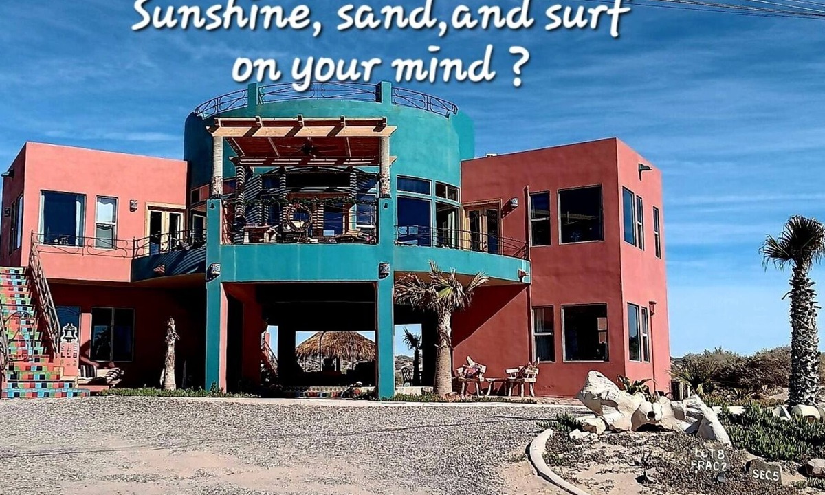 Las Conchas Apartment | ⛱BEAT the HEAT– COOL PRICE DROP🡻 SUNSET 5✴︎CASITA 60 steps to LAS CONCHAS BEACH