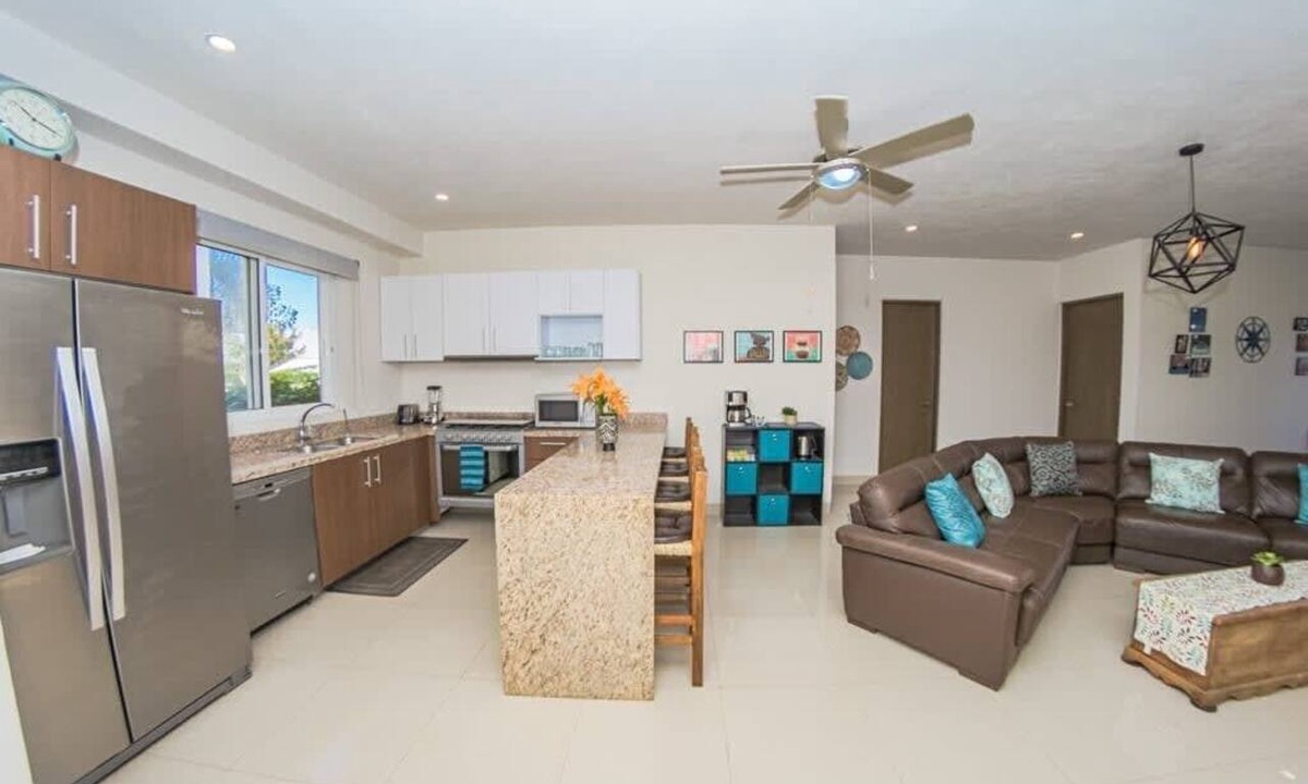Las Jarretaderas Apartment | Beautiful 3B/2Ba Spacious Ground Corner Condo!