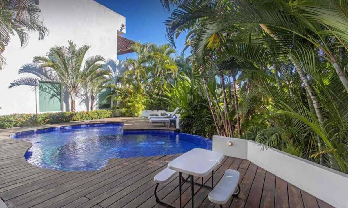 La Cruz de Huanacaxtle Villa | Beautiful family villa with private pool, to enjoy and relax.