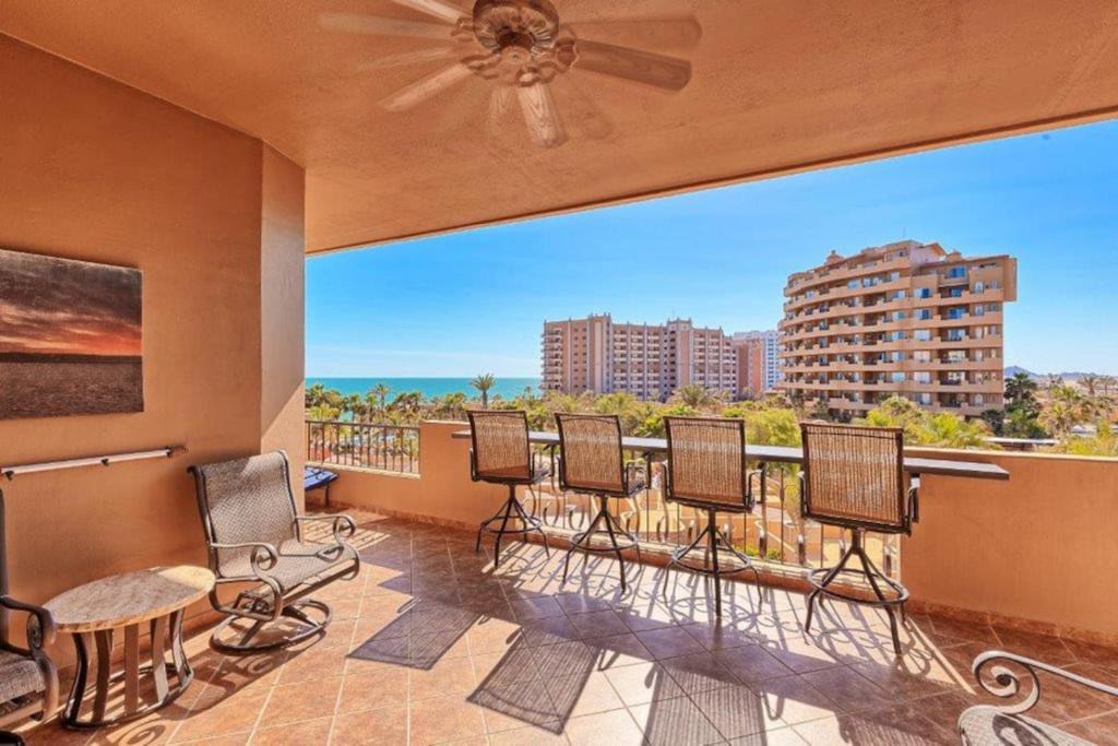 Puerto Penasco Apartment | Bella Sirena 305-A - Elegant Oceanview Condo on Beachfront Resort