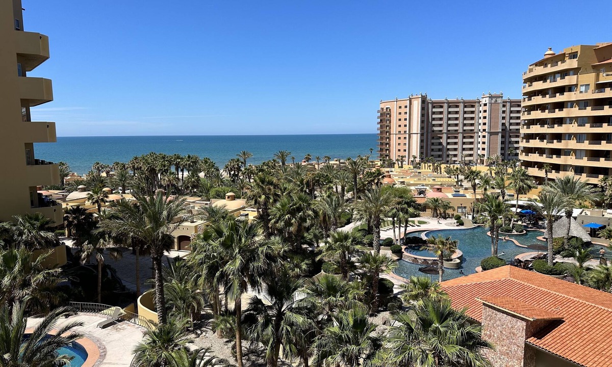 Sandy Beach Condo | Bella Sirena Beachfront Condo With Beautiful View of Sea of Cortez