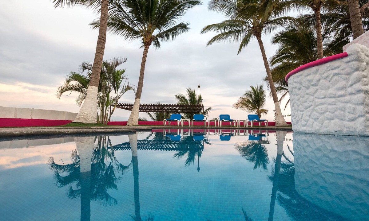 Bucerias Villa | BEUTIFULL OCEAN FRONT MEXICAN VILLA
