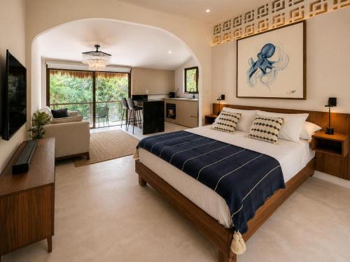 Zona Hotelera Apartment | Blue Life Tulum