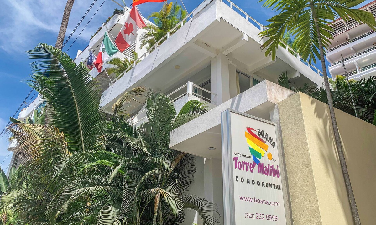 South Shore Hotel Area Condo | Boana Torre Malibu #001 , street view romantic zone