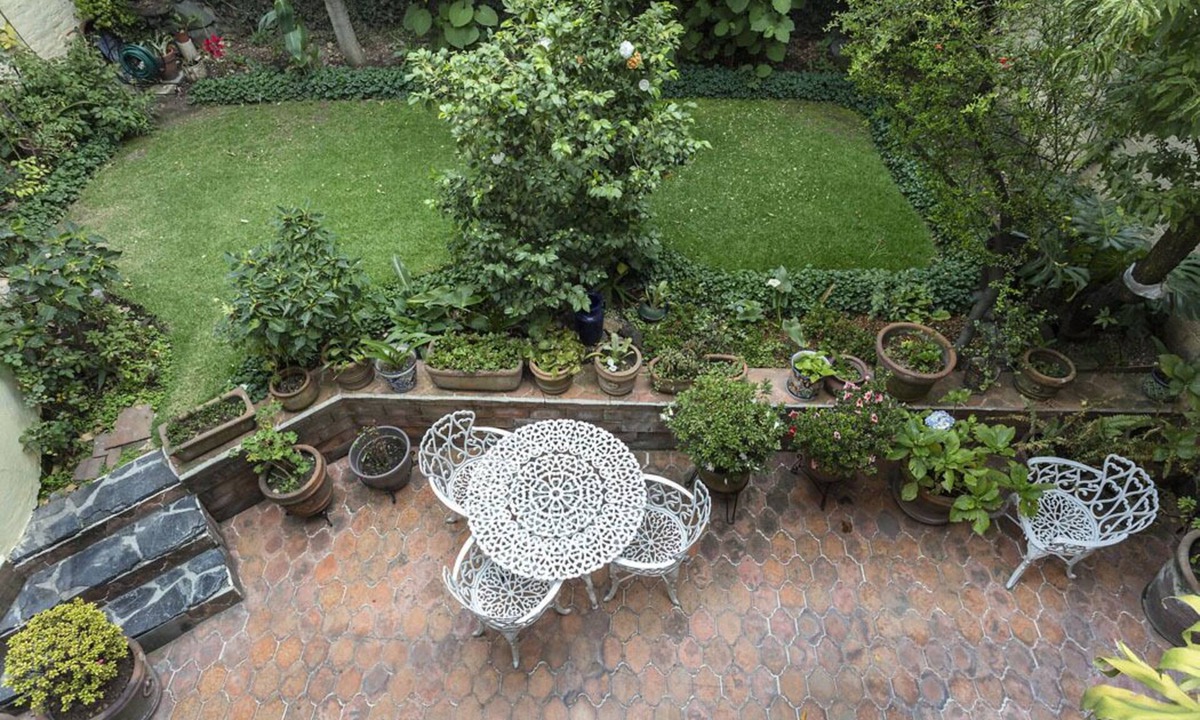 Del Carmen House | Bonita casa típica mexicana en uno de los mejores barrios de la Ciudad