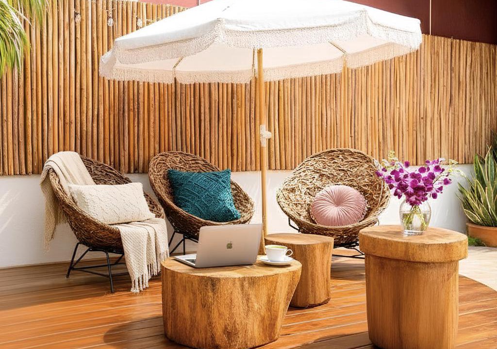 Luis Donaldo Colosio Apartment | Boutique Centro King & 2BR Suites, Sleeps 2-8, Kitchen, WiFi, AC, Beach, La Quinta, ADO & Ferry 4 Min