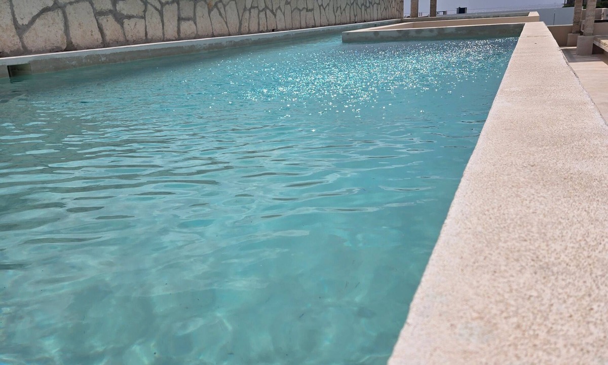 Luis Donaldo Colosio Condo | Brand New 2-bedroom 2-Bath. Rooftop Pool. 5 min walk to beach. Private parking.