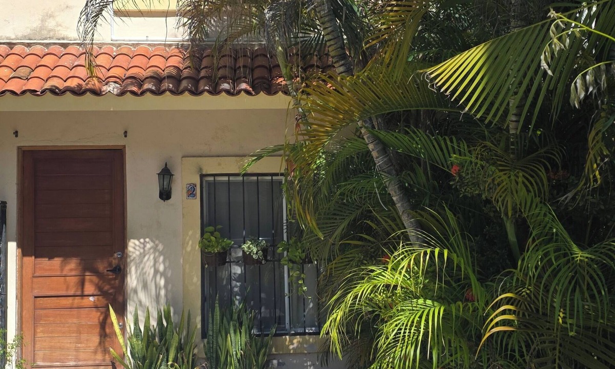 Ejidal House | Bright & Spacious Well-Located 2 Bedrooms Home
