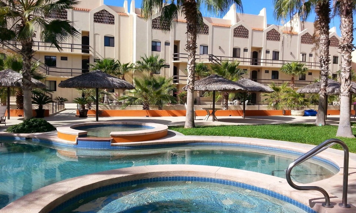 Campo de Golf Fonatur Condo | BRING THE WHOLE FAMILY 3 BEDROOM CONDO
