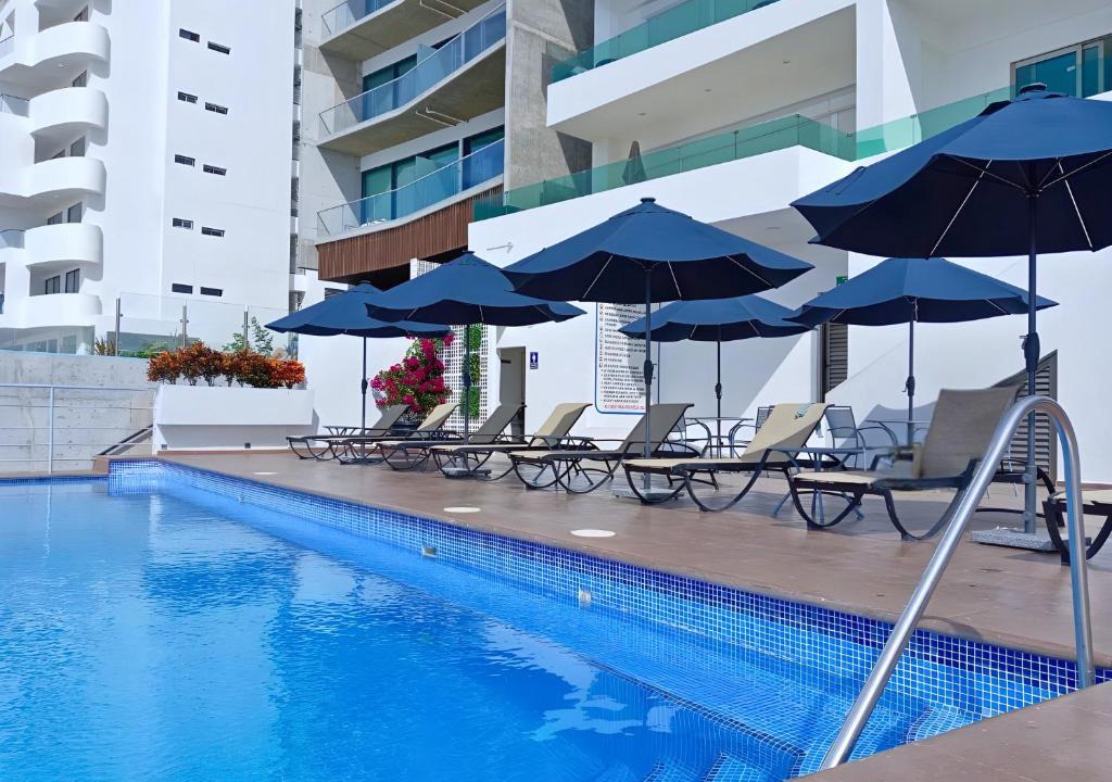 Cerritos Apartment | Brujas Tower Beach Resort