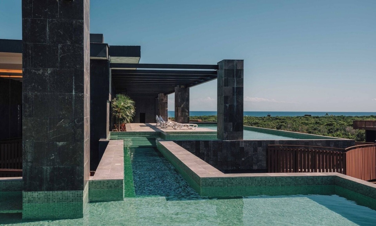 Playa Paraiso Apartment | BT Homes - Stylish apartment near the sea