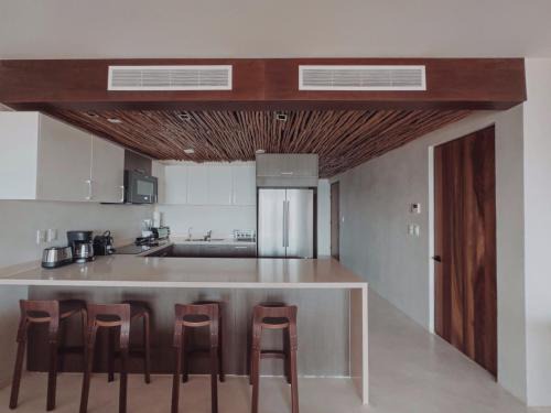Tulsayab Apartment | BT Homes - Tulum - Apartamentos modernos con elegancia y serenidad frente al mar