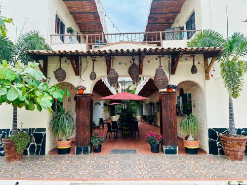Rincon de Guayabitos Hotel | Bungalows Las Glorias