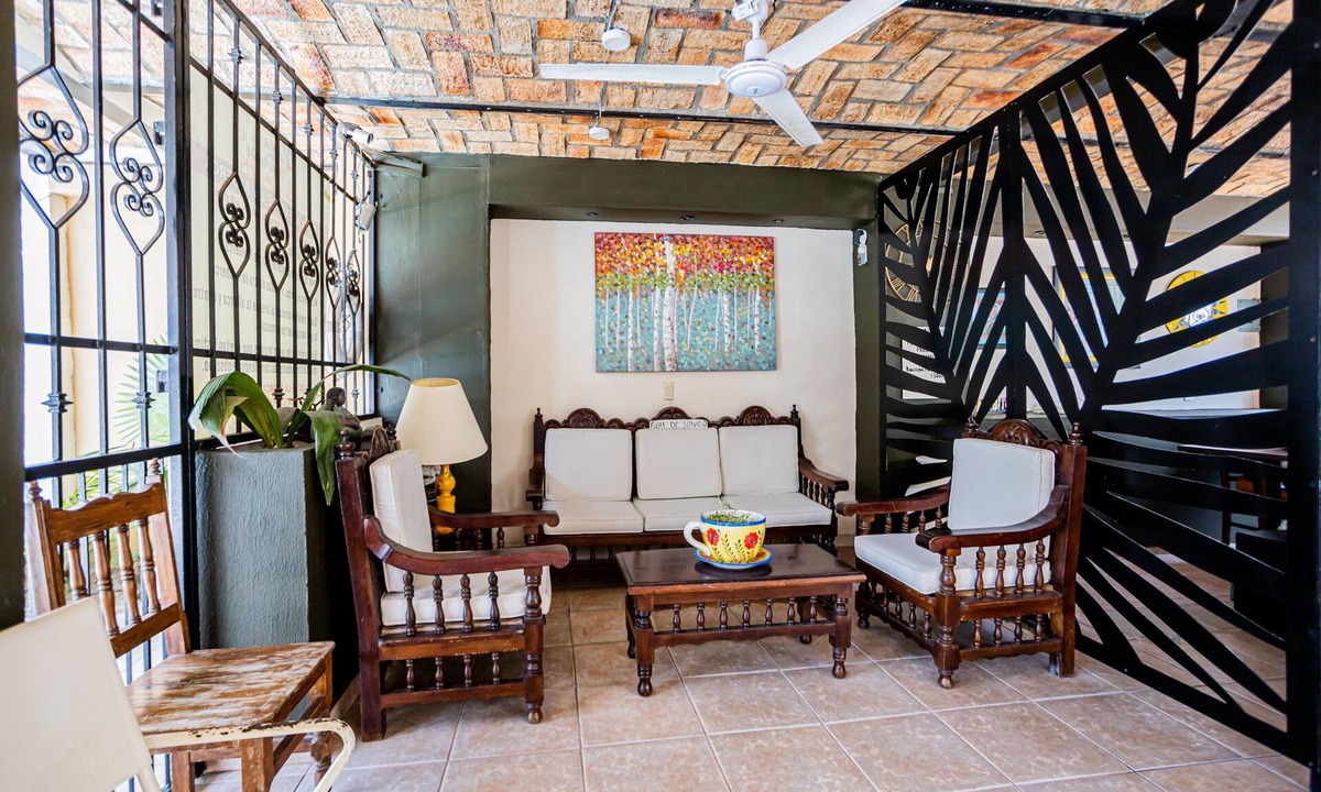 Rincon de Guayabitos House | Bungalows Maria Teresa