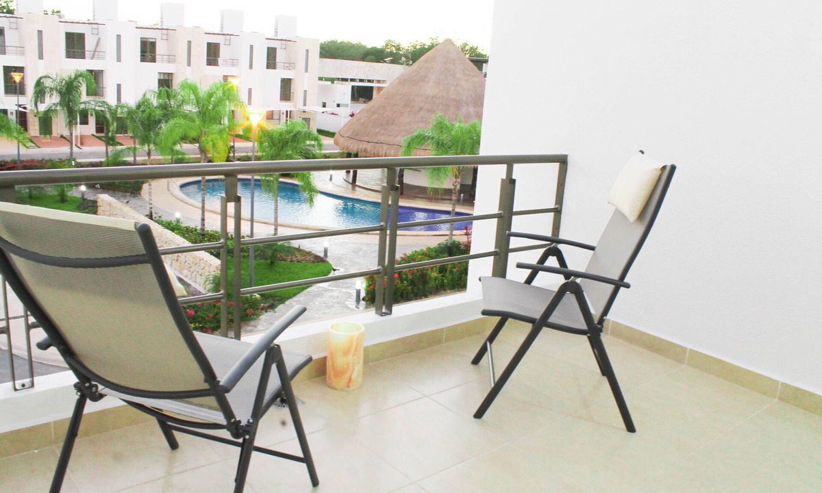Playa del Carmen House | by Xcaret area Playa del Carmen 3 bedroom house POOL sports club