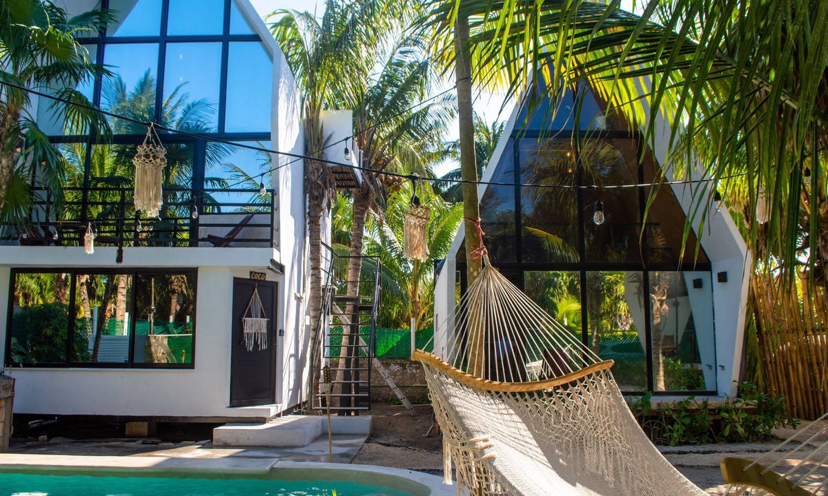 El Cuyo Cabin | Cafe cabin, Only adults